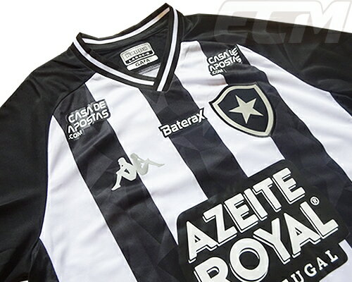 【国内未発売】【現地買付】送料無料 BOT20ボタフォゴ ホーム 半袖 4番 本田圭佑 フルマーキング【サッカー/2020/ユニフォーム/日本代表/botafogo/ブラジルリーグ】特集A通販 サッカー 用品 セール