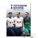 【SALE20%OFF】【国内未発売】トットナム 2019 A3壁掛けカレンダー(ポスターサイズ)【プレミアリーグ/Tottenham/スパーズ/サッカー/ケイ...