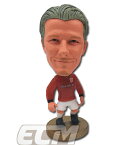 ベッカム【SCWフィギュア5体より送料無料】デイビッド・ベッカム マンチェスターUTD 1999 CLモデル フィギュア【サッカー/Beckham/Manchester united/イングランド代表】KDT