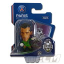 サッカースターズ パリ サンジェルマン 18-19 ブッフォン フィギュア【サッカー/ミニチュアーズ/SOCCERSTARZ/Buffon/PSG】