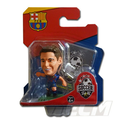 サッカースターズ FCバルセロナ 19-20 デヨング フィギュア【サッカー/ミニチュアーズ/SOCCERSTARZ/De Jong】