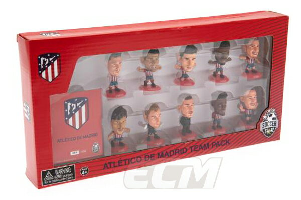 上質で快適 国内未発売 Ssz02サッカースターズ アトレチコ マドリード 19 シーズン 限定チームパック 10体セット Atletico Madrid Soccerstarz サッカー サッカーフィギュア 在庫有 Www Templebaptistjacksonville Com 上質で快適 国内未発売 Ssz02サッカースターズ アトレチコ マドリード 19 シーズン 限定チームパック 10体セット Atletico Madrid Soccerstarz サッカー サッカーフィギュア 在庫有 Www Templebaptistjacksonville Com
