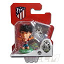 サッカースターズ アトレチコマドリード 19-20 ジョアン・フェリックス フィギュア【サッカー/ミニチュアーズ/SOCCERSTARZ/Joao Felix】