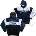 【期間限定SALE20%OFF】Goleador F187 3カラー ハーフジップ ピステパーカー【ゴレアドール/フットサル/サッカー/トレーニング】(4)