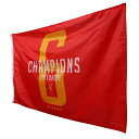【SALE30%OFF】【国内未発売】【LIV01】A11982リバプール 公式グッズ CH6MPIONS WINNER フラッグ【プレミアリーグ/Liverp...