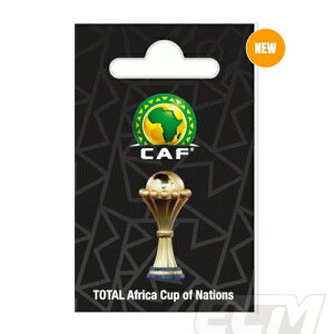 【国内未発売】【CAF22】アフリカ ネーションズカップ 大会公式 トロフィーピンズ【サッカー/African Nations Cup/記念グッズ】ネコポス対応可能