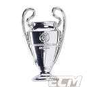 【UCL21】【国内未発売】チャンピオンズリーグ トロフィーピンズ【UEFA公式ライセンス/サッカー/Champions League/ビッグイヤー】ネコポス対応可能