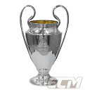 【UCL21】【国内未発売】チャンピオンズリーグ レプリカトロフィー3D 150mm【UEFA公式ライセンス/サッカー/Champions League/ビッグイヤー】