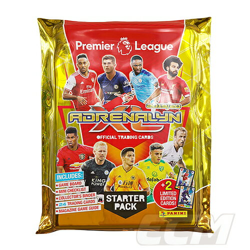 ڹ̤ȯPRE20 PPANINI Adrenalyn XL ץߥ꡼ 19-20 ѥåڥå/ȥ쥫/Premier League/ȥ졼ǥɡ