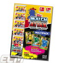 TOPPS ドイツ ブンデスリーガ 18-19 "Match Attax" トレーディングゲームカード　マルチパック TOP02