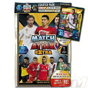 yzǉTOPPS Match Attax Extra 19-20 `sIY[O ǉ X^[^[pbNyTbJ[/gJ/Champions League/g[fBOJ[hzTOP02