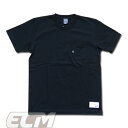 【GRN2017SS】GRANDE GFPポケットTシャツ ブラック【グランデ/サッカー/フットサル/サポーター】ネコポス対応可能