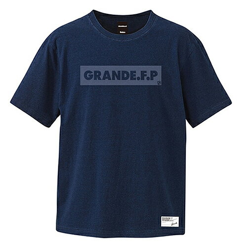 【SALE25%OFF】【GS018】GRANDE DYE.PRINTO INDIGO Tシャツ ダークインディゴ【サッカー/フットサル/グランデ/サポーター/GFPE218002】ネコポス対応可能 【SALE25%OFF】【GS018】GRANDE DYE.PRINTO INDIGO Tシャツ ダークインディゴ【サッカー/フットサル/グランデ/サポーター/GFPE218002】ネコポス対応可能