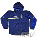 【SALE40%OFF】【GS018】GRANDE NINO FUTBOL CAMO トライアルフーデッドジャケット ネイビーxイエロー【グランデ/サッカー/フ...