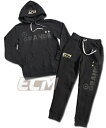 【SALE30%OFF】【GS018】EC MUNDIAL x GRANDE COLLABORATION ALL BLACK SWEAT SET 【グランデ/サ...