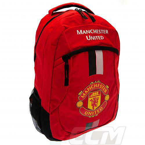 【ECM25】【国内未発売】マンチェスターユナイテッド ULTRA バックパック レッド【サッカー/プレミアリーグ/Manchester United/BAG/リュック】