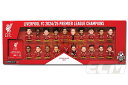 【予約SZZ25】【国内未発売】サッカースターズ リバプールFC 24-25シーズン優勝記念 限定チームパック 20体セット【Liverpool/プレミアリーグ...