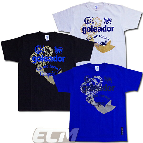 【SALE30%OFF】【2014リーグ優勝記念】Goleador JサポーターTシャツ2014 G大阪 Eu adquria Vitoria 優勝Tシャツ【サッカー/Jリーグ/応援Tシャツ/ゴレアドール】 ネコポス対応商品