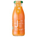 TN AbvIWLbg 250ml~8{i1P[XjI[KjbN t[c W[X SACLA apple orange carrot 100% BIO organic fruits juice [KAi]