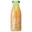 サクラ アップルセロリ 250ml×8本（1ケース）オーガニック フルーツ ジュース SACLA apple celery organic fruits juice [正規輸入品]
