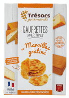 【楽天ランキング1位】トレジャーマロワルチーズクラッカー60g×12個Tresorsmaroillescheesecrackers海外輸入食品フランス[正規輸入品]