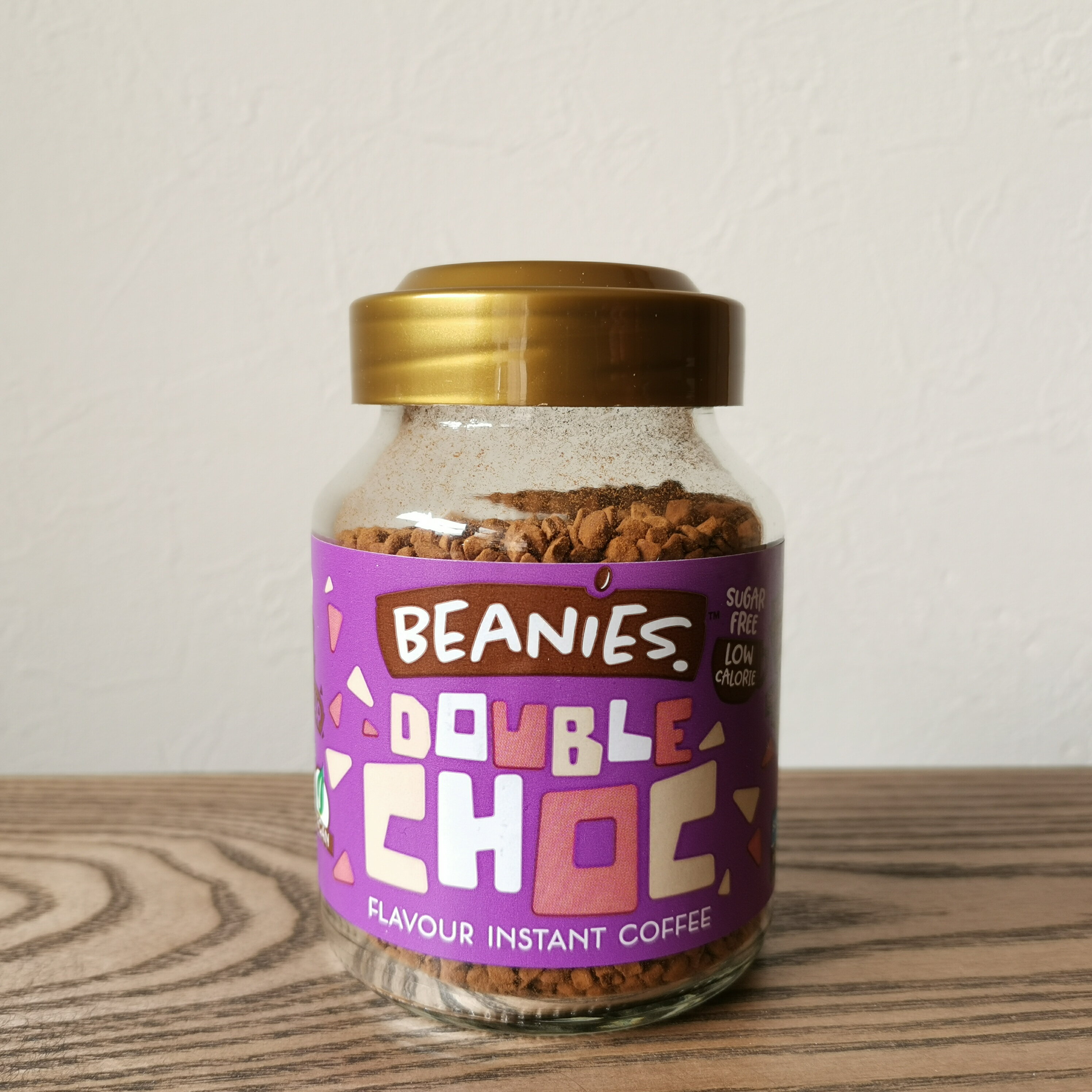 ӡˡ ֥ 祳 50g BEANIES Double Chocolate flavour instant coffee ե졼...