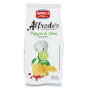 アミカ アルフレッド ポテトチップス シェフシリーズ ペッパー＆ライム 150g AMICA Alfredo's POTATO CHIPS Pepper & Lime [正規輸入品] グルテンフリー 