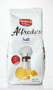 アミカ アルフレッド ポテトチップス シェフシリーズ ソルト 150g×15個（1ケース） AMICA Alfredo's POTATO CHIPS Salt [正規輸入品] ..