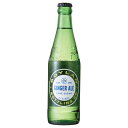 ボイラン ジンジャーエール 355ml×24本（1ケース）BOYLAN GINGER ALE CANE SUGAR 