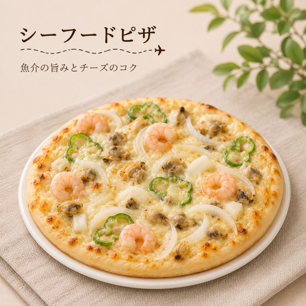 シーフード