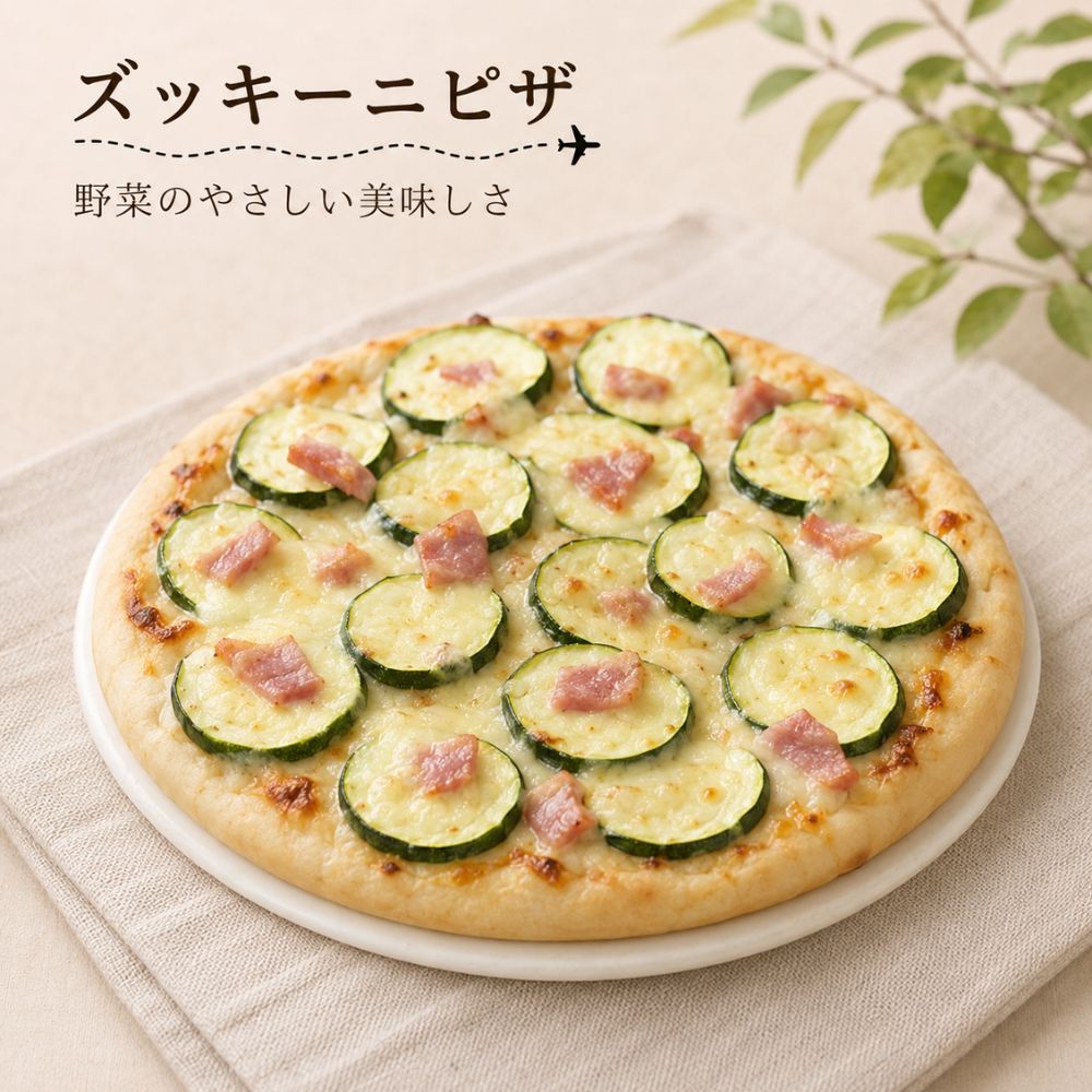 ズッキーニ