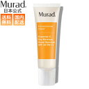 【Murad公式 ミュラド】 エッセンシャルC ディ モイスチャー ブロード スペクトラム SPF30 +++ 50ml 正規品 さっぱり 透明感 軽い 保湿液 水分補給 肌保護 ビタミンC イチョウの葉 エキス 日焼け止め サンスクリーン UVダメージ 海外 皮膚科医 コスメ 送料無料