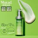 マラソン期間中最大ポイント20倍!【Murad公式】ドクターコスメ 次世代 レチノール 美容液 ヒアルロン酸 ミュラド 3種のレチノール配合 リニューアル レチノール セラム 30ml 海外 ドクターコスメ 皮膚科医 コスメ Retinol Youth Renewal Serum 慕拉得