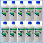 【送料無料※対象地域は除く】グリセリンP「ケンエー」【500mL×10本】【4987286417639】【健栄製薬/リニューアル】医薬部外品から化粧品用にリニューアルしました！2021年12月01日発売。【smtb-TD】【RCP】