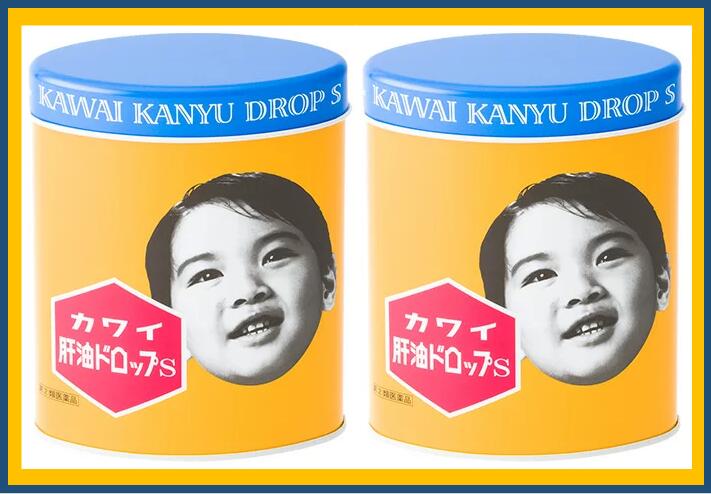 使用上の注意相談すること1.次の人は服用前に医師又は薬剤師に相談してください。(1)医師の治療を受けている人(2)妊娠3ヵ月以内または妊娠を希望する女性(妊娠前3ヵ月から妊娠3ヵ月までの間にビタミンAを1日10000国際単位以上摂取した妊婦から生まれた児に先天性異常の割合が上昇したとの報告があります。)2.次の場合は、直ちに服用を中止し、添付文書を持って医師又は薬剤師に相談してください。(1)本剤の服用後、次の症状があらわれた場合。 関係部位 症状 消化器 悪心、嘔吐、下痢 皮ふ かゆみ(2)夜盲症、目の乾燥感などの症状が1ヵ月位服用しても改善の見られない場合。効能●次の症状の緩和：目の乾燥感。骨歯の発育不良、夜盲症(とり目)、くる病の予防。●次の場合のビタミンA・Dの補給：妊娠・授乳期・病中病後の体力低下時、発育期、老年期用法・用量●成人(15歳以上)-1日1回 2粒 かんで服用●1歳以上15歳未満-1日1回 1粒 かんで服用1.定められた用法、用量をお守りください。2.小児に服用させる場合には、保護者の指導監督のもとに服用させてください。3.本剤を幼児に服用させる場合には、薬剤がのどにつかえることのないよう、よく注意してください。4.本剤は、必ずかんで服用してください。成分及び分量(2粒中)ビタミンA 4000国際単位ビタミンD2 400国際単位添加物：カンテン、クエン酸、白糖、ブドウ糖、ペクチン、水アメ、グリセリン、クエン酸ナトリウム、香料、アラビアゴム保管および取扱い上の注意1、直射日光の当たらない湿気の少ない所に保管してください。2、小児の手の届かない所に保管してください。3、他の容器に入れ換えないでください。(誤用の原因になったり、品質が変化するおそれがあるため。)4、使用期限の過ぎたものは服用しないでください。発売元河合薬業広告文責株式会社　村源019-623-1211お客様のご注文確認後に、【発送にお時間を頂く商品】【リニューアル品・製造中止品】の確認を致しまして、弊社より、ご連絡を差し上げる場合がございます。ご了承くださいませ。※商品リニューアル等により、予告なくパッケージ及び容量は変更となる場合があります。【宅急便】※トップページの【お支払・送料】を必ずご確認ください。