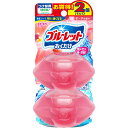 エントリーで全品P10倍★液体ブルーレットおくだけ つけ替用 ピーチの香り【70mL×2個パック】【限定数量】【4987072090992】【小林製薬/トイレ用...