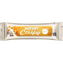 【訳あり品】【賞味期限2018/3/1】SOYJOYソイジョイ クリスピー プレーン 1本【smtb-TD】【RCP】【低GI食品/大塚製薬/間食/大豆パフのサクサク食感!】【4987035264415】【4987035264422】