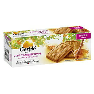 【大塚製薬】ジェルブレ ハチミツ&全粒粉ビスケット【5枚×4袋×12個】1ケース<食物繊維シリーズ>【smtb-TD】【RCP】【フレンチ/ダイエテティック/フランス流/保存料不使用/着色料不使用/バター・マーガリン不使用/食物繊維含有/ブラウンシュガー使用】