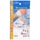 【3個セット】【クロネコゆうパケット(追跡番号有)配送・送料無料】FC防水ワンタッチパッド Sサイズ【6枚×3個】【4987603464186】【白十字/切り傷/すり傷/さし傷/かき傷等の創傷面の保護/一般医療機器】【smtb-TD】【RCP】(4)