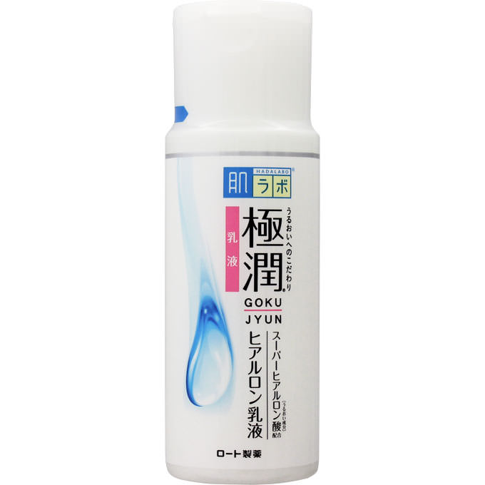 肌ラボ 乳液 【ロート製薬】肌ラボ 極潤ヒアルロン乳液【140ml】【smtb-TD】【RCP】【ハダラボ/ゴクジュン/ヒアルロン酸/弱酸性/はだらぼ/うるおい】