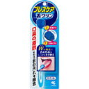 商品名 ブレスケア 舌クリン かため 規格 1本 剤型 舌ブラシ 特徴 舌の汚れは口臭の主な原因です。 舌表面のザラザラした部分は、「舌乳頭（ぜつにゅうとう）」と呼ばれる小突起の集まりです。この「舌乳頭（ぜつにゅうとう）」の間に食べ物などのカスがたまると細菌が発生し、口臭の原因となります。口臭を抑えるのに、この汚れを除去することをおすすめします。 「かき出しブラシ」が舌乳頭（ぜつにゅうとう）の間にたまる舌の汚れをかき出し、「取り除きヘラ」で汚れを取り除きます。 ○使用方法 ブラシ面を舌に軽くあてて、舌の奥から手前に引き、汚れをゆっくりかき出してください。使用後は水でよく洗浄し、乾燥させて清潔に保管してください。 口臭など気になった時にご使用ください。 衛生的にご使用いただくために30日くらいを目安にお取り替え下さい。 広告文責 株式会社　村源 019-623-1211 発売元 小林製薬株式会社 区分 舌ブラシお客様のご注文確認後に、【発送にお時間を頂く商品】【リニューアル品・製造中止品】の確認を致しまして 弊社より、ご連絡を差し上げる場合がございます。ご了承くださいませ。