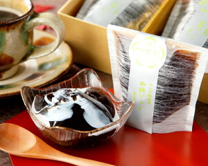 バレンタイン ホワイデー スイーツ ギフト 詰め合わせ 内祝い お礼 お祝い お返し 誕生日 お供え プレゼントコーヒーゼリー ゼリー金澤珈琲の生ジュレ♪わらび粉のコーヒーゼリー4個入り