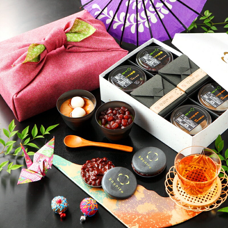 バレンタイン ホワイデー ギフト スイーツ 詰め合わせ 内祝い お礼 お祝い お返し 誕生日 お供え プレゼント高級風呂敷付き加賀もなか4個と加賀プリン4個のセット coolもなか プリン 抹茶 最中