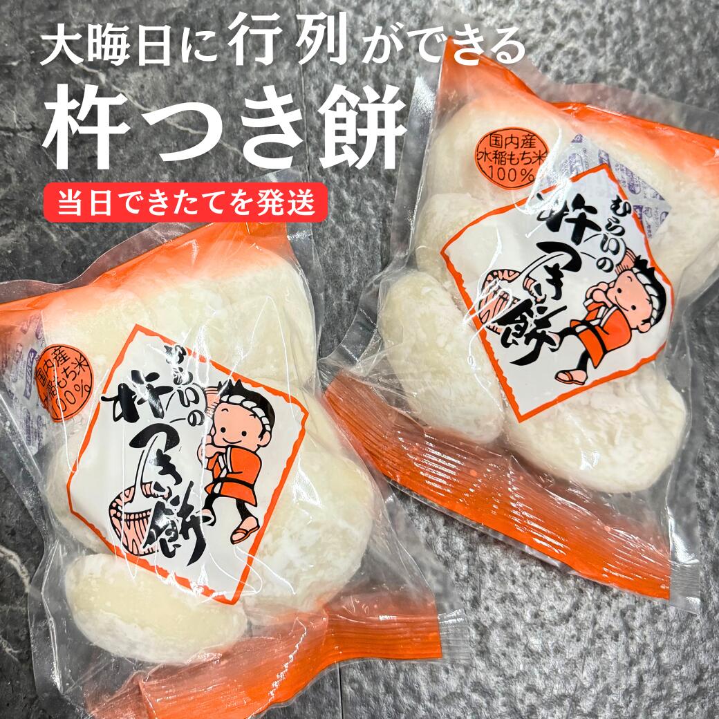 当日できたてを即発送!【お雑煮 焼餅】無添加 餅屋の杵つき餅 白餅500g 熊本県産ひよく餅のみのお餅! お餅 国産 杵つき餅 和菓子 もち おもち 小分け パック お雑煮用 ぜんざい用 小分け 杵餅 非常食 もち きなこ餅 おしるこ 小分け 丸もち 餅 ぜんざい 和菓子