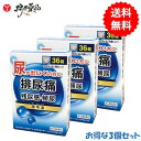 【第2類医薬品】 JPS 猪苓湯 エキス錠N 36錠 ×3個 ちょれいとう 排尿痛 残尿感 頻尿