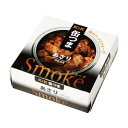 国分 K＆K 缶つま Smoke あさり 40g 缶詰 スモーク 桜チップ 燻製 おつまみ 防災 非常食 備蓄
