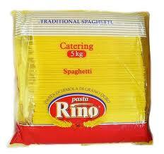 リノ スパゲッティー(1.7mm) 5kg 業務用 パスタ 乾麺 Pasta Rino