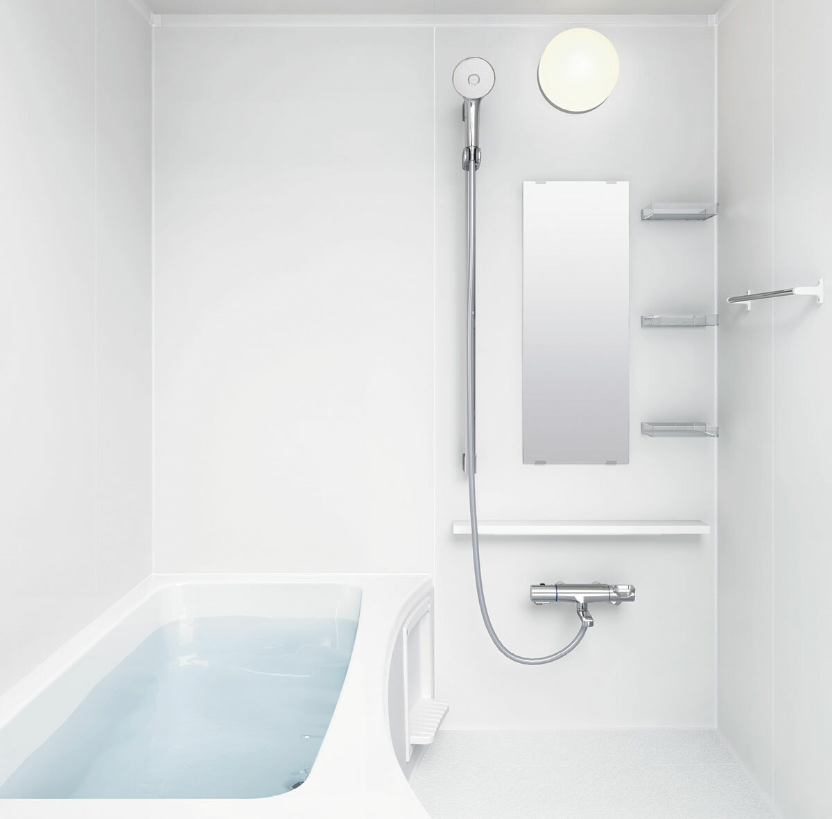 BKS-1116LBN-A　標準仕様　LIXIL　システムバスルーム 　リノビオフィット　Nタイプ　1116サイズ