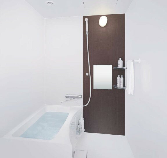 BW-1014LBE-A　LIXIL　集合用システムバスルーム BW　1014サイズ