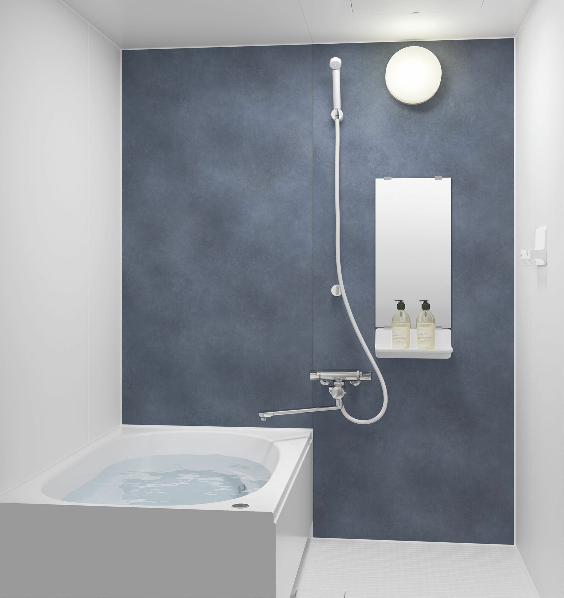 BKW-1216LBE-C　LIXIL　マンション用システムバスルーム リノビオV　Eタイプ　1216サイズ